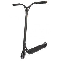 Trotinette Freestyle Ethic Vulcain 12 Std Black 2023  - Trottinette Freestyle Complète