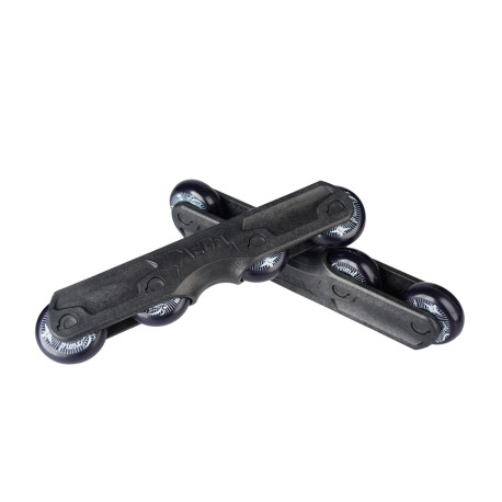 Ground control Mega Frame Setup 64mm 90A Black 2019 - FRAMES