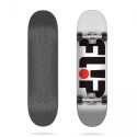 Skateboard Flip Odyssey Logo White 6.75" - Complete 2019