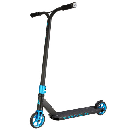 Chilli Scooter Complete Pro Reloaded Ghost Blue 2022 - Freestyle Scooter Komplett