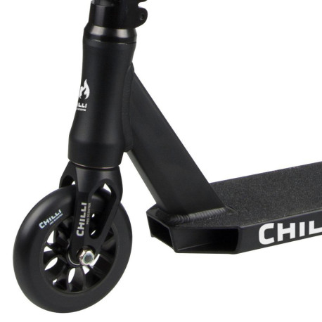 Trotinette Freestyle Chilli Pro Reaper 2024  - Trottinette Freestyle Complète