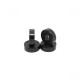Mosaic Super 1 Tyler Surrey Abec 7 L.E. Black 2019 - Roulements pour skateboards