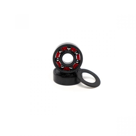 Mosaic Super 1 Tyler Surrey Abec 7 L.E. Black 2019 - Roulements pour skateboards