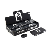 Mosaic Super 1 Sk8Mafia x Abec 7 Black 2019
