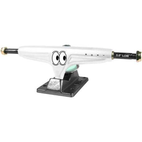 Iron Truck White Low 2019 - Axes de Skate