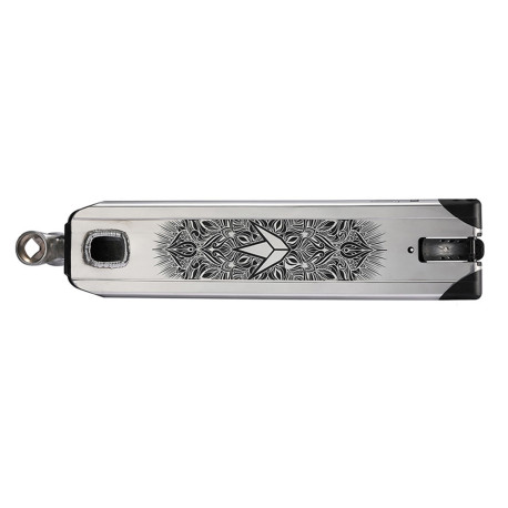 Blunt Scooter Deck AOS V4 Ltd Chrome Deck 2019 - Plateaux / Decks