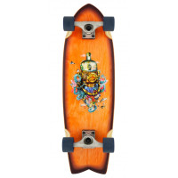 D Street Cruiser Nautical 29\\" - Complete 2019 - Cruiserboards in Wood Complete