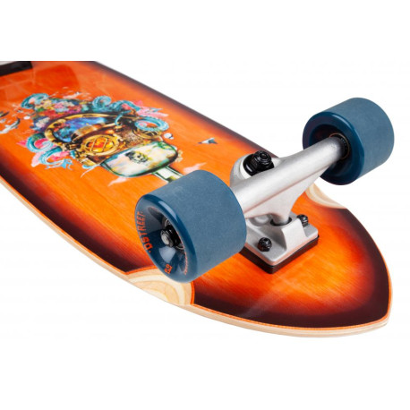 D Street Cruiser Nautical 29\\" - Complete 2019 - Cruiserboards in Wood Complete