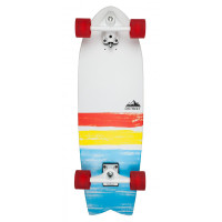 D Street Surfskate Cut Back 31\\" - Complete 2019 - Complete Surfskates