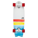 D Street Surfskate Cut Back 31" - Complete 2019