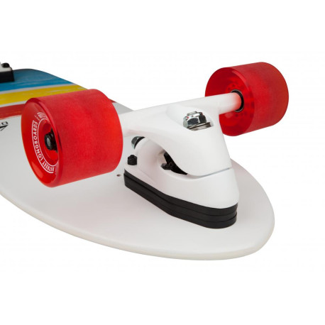 D Street Surfskate Cut Back 31\\" - Complete 2019 - Complete Surfskates