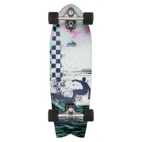 D Street Surfskate Swell 31\\" - Complete 2019 - Complete Surfskates