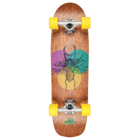 D Street Cruiser Beetle 29.5\\" - Complete 2019 - Cruiserboards in Wood Complete