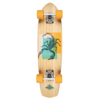 D Street Cruiser Scorpion 28\\" - Complete 2019 - Cruiserboards in Wood Complete