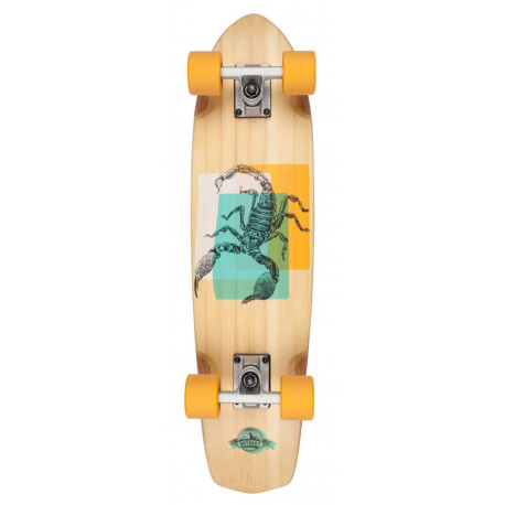 D Street Cruiser Scorpion 28\\" - Complete 2019 - Cruiserboards in Wood Complete