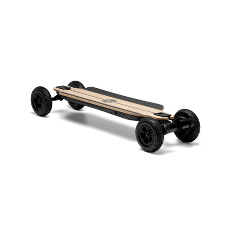 Evolve Bamboo GTR All-Terrain 2020 - Skateboard Électrique - Compléte