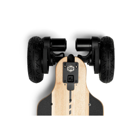Evolve Bamboo GTR All-Terrain 2020 - Skateboard Électrique - Compléte