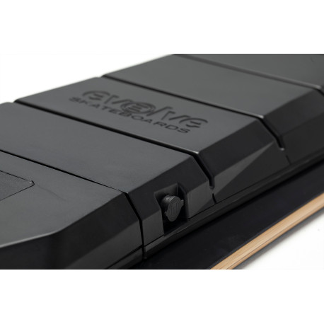 Evolve Bamboo GTR All-Terrain 2020 - Skateboard Électrique - Compléte