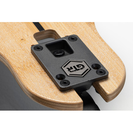 Evolve Bamboo GTR All-Terrain 2020 - Skateboard Électrique - Compléte