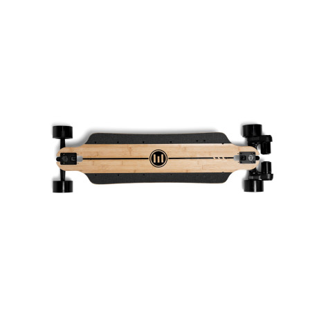 Evolve Bamboo GTR Street 2020 - Skateboard Électrique - Compléte