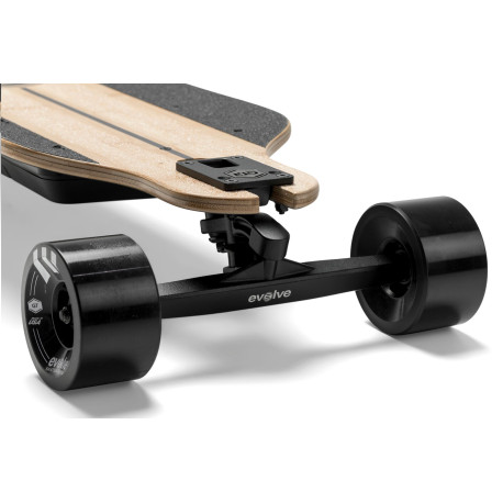 Evolve Bamboo GTR Street 2020 - Skateboard Électrique - Compléte