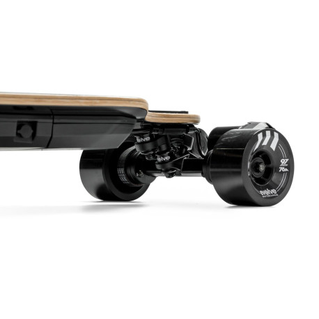 Evolve Bamboo GTR Street 2020 - Skateboard Électrique - Compléte
