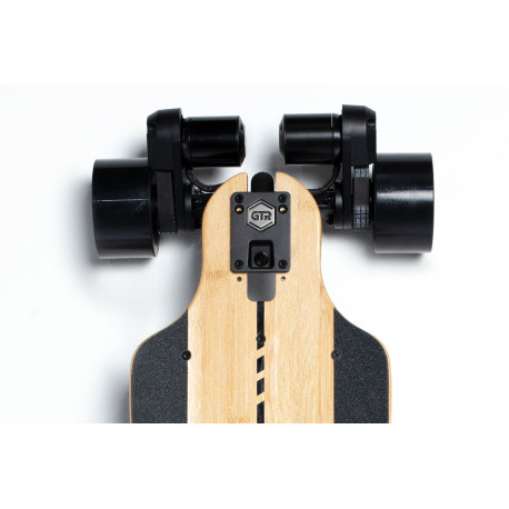 Evolve Bamboo GTR Street 2020 - Skateboard Électrique - Compléte