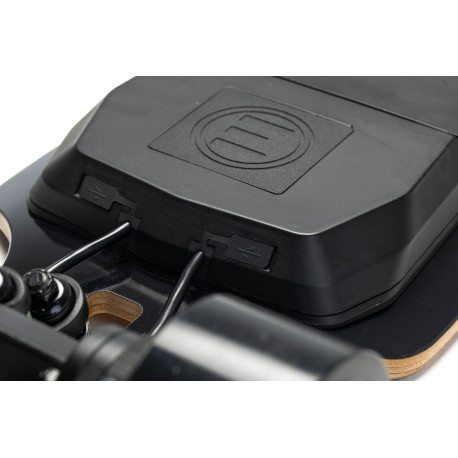 Evolve Bamboo GTR Street 2020 - Skateboard Électrique - Compléte