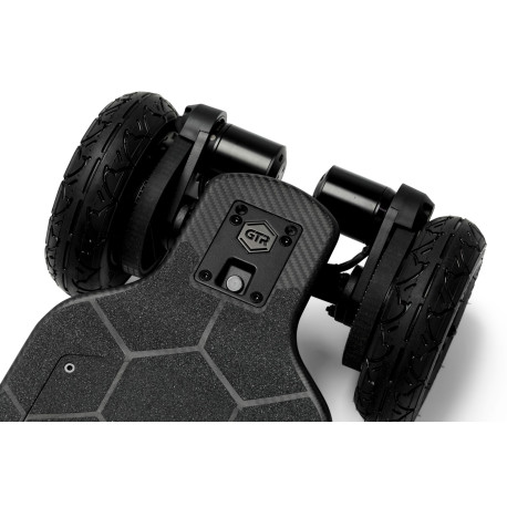 Evolve Carbon GTR All-Terrain 2020 - Skateboard Électrique - Compléte