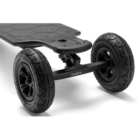 Evolve Carbon GTR All-Terrain 2020 - Skateboard Électrique - Compléte