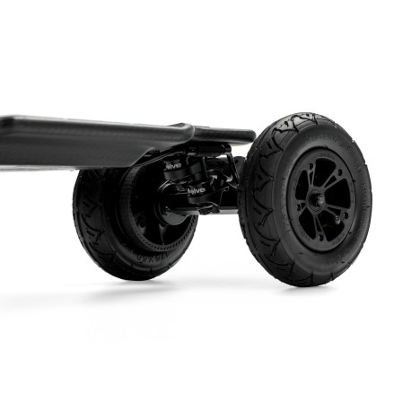 Evolve Carbon GTR All-Terrain 2020 - Skateboard Électrique - Compléte