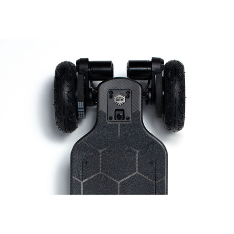 Evolve Carbon GTR All-Terrain 2020 - Skateboard Électrique - Compléte