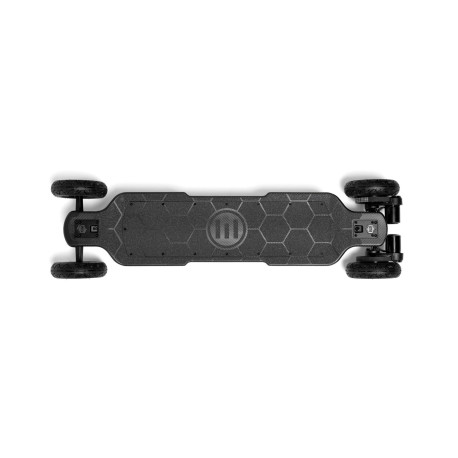Evolve Carbon GTR All-Terrain 2020 - Skateboard Électrique - Compléte