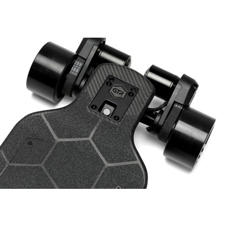 Evolve Carbon GTR Street 2020 - Skateboard Électrique - Compléte