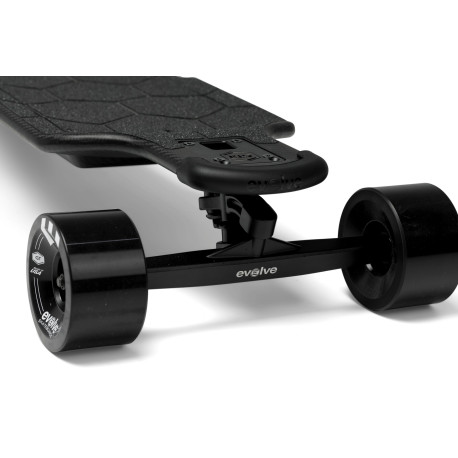 Evolve Carbon GTR Street 2020 - Skateboard Électrique - Compléte