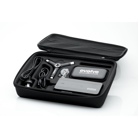 Evolve Carbon GTR Street 2020 - Skateboard Électrique - Compléte