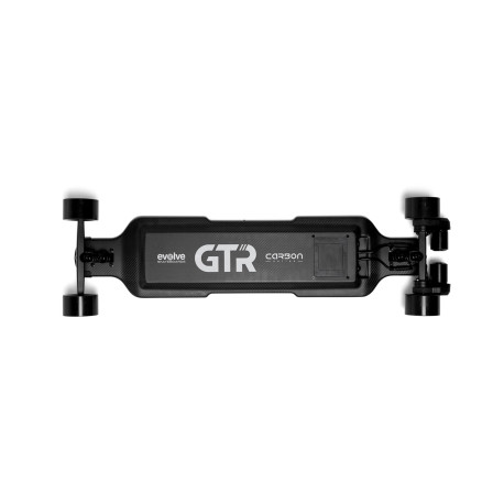 Evolve Carbon GTR 2in1 2020 - Skateboard Électrique - Compléte
