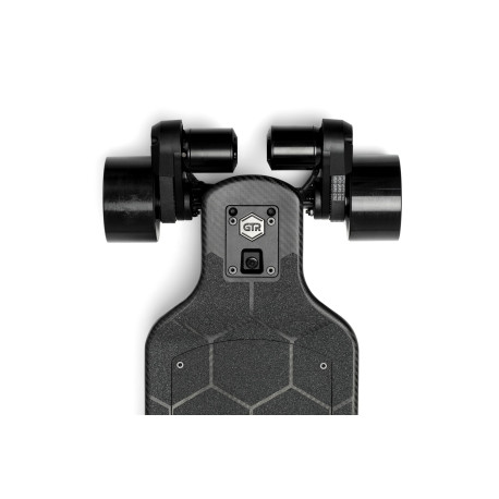 Evolve Carbon GTR 2in1 2020 - Skateboard Électrique - Compléte