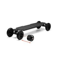 Evolve Carbon GTR 2in1 2020 - Skateboard Électrique - Compléte