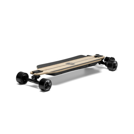 Evolve Bamboo GTR 2in1 2020 - Skateboard Électrique - Compléte