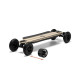 Evolve Bamboo GTR 2in1 2020 - Skateboard Électrique - Compléte