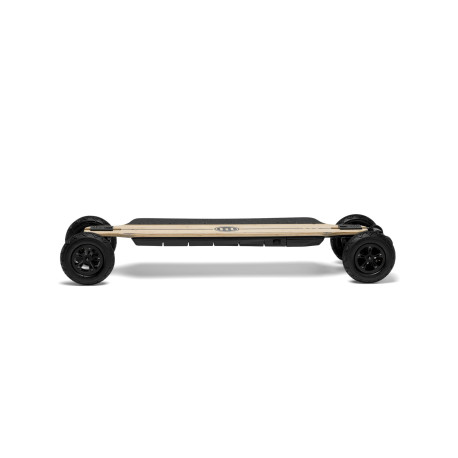 Evolve Bamboo GTR 2in1 2020 - Skateboard Électrique - Compléte