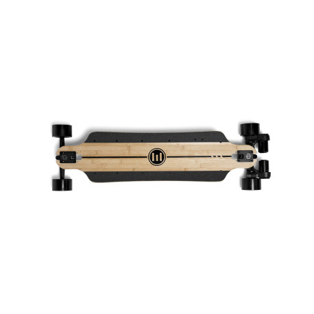 Evolve Bamboo GTR 2in1 2020 - Skateboard Électrique - Compléte