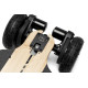 Evolve Bamboo GTR 2in1 2020 - Skateboard Électrique - Compléte
