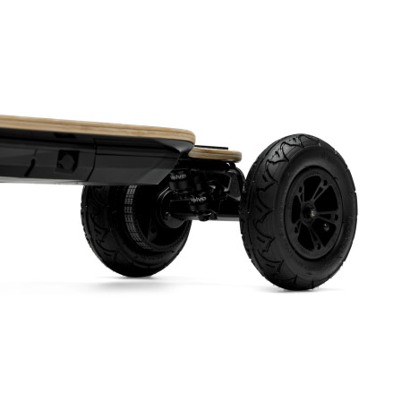 Evolve Bamboo GTR 2in1 2020 - Skateboard Électrique - Compléte