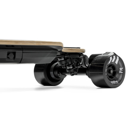 Evolve Bamboo GTR 2in1 2020 - Skateboard Électrique - Compléte