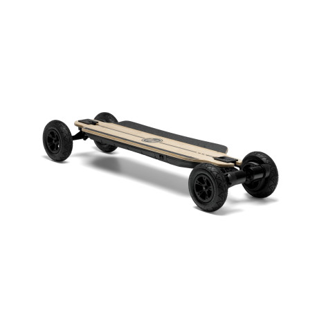 Evolve Bamboo GTR 2in1 2020 - Skateboard Électrique - Compléte