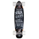D Street Cruiser Maple Ride Free 23\\" - Complete 2019 - Cruiserboards in Wood Complete
