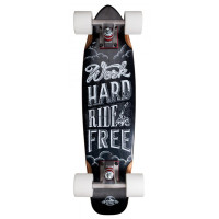 D Street Cruiser Maple Ride Free 23\\" - Complete 2019 - Cruiserboards in Wood Complete