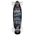 D Street Cruiser Maple Ride Free 23" - Complete 2019